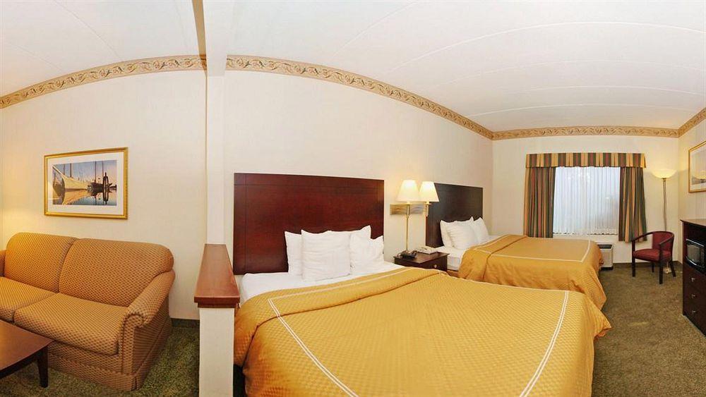 Holiday Inn Baltimore BWI Airport By Ihg Linthicum Ngoại thất bức ảnh