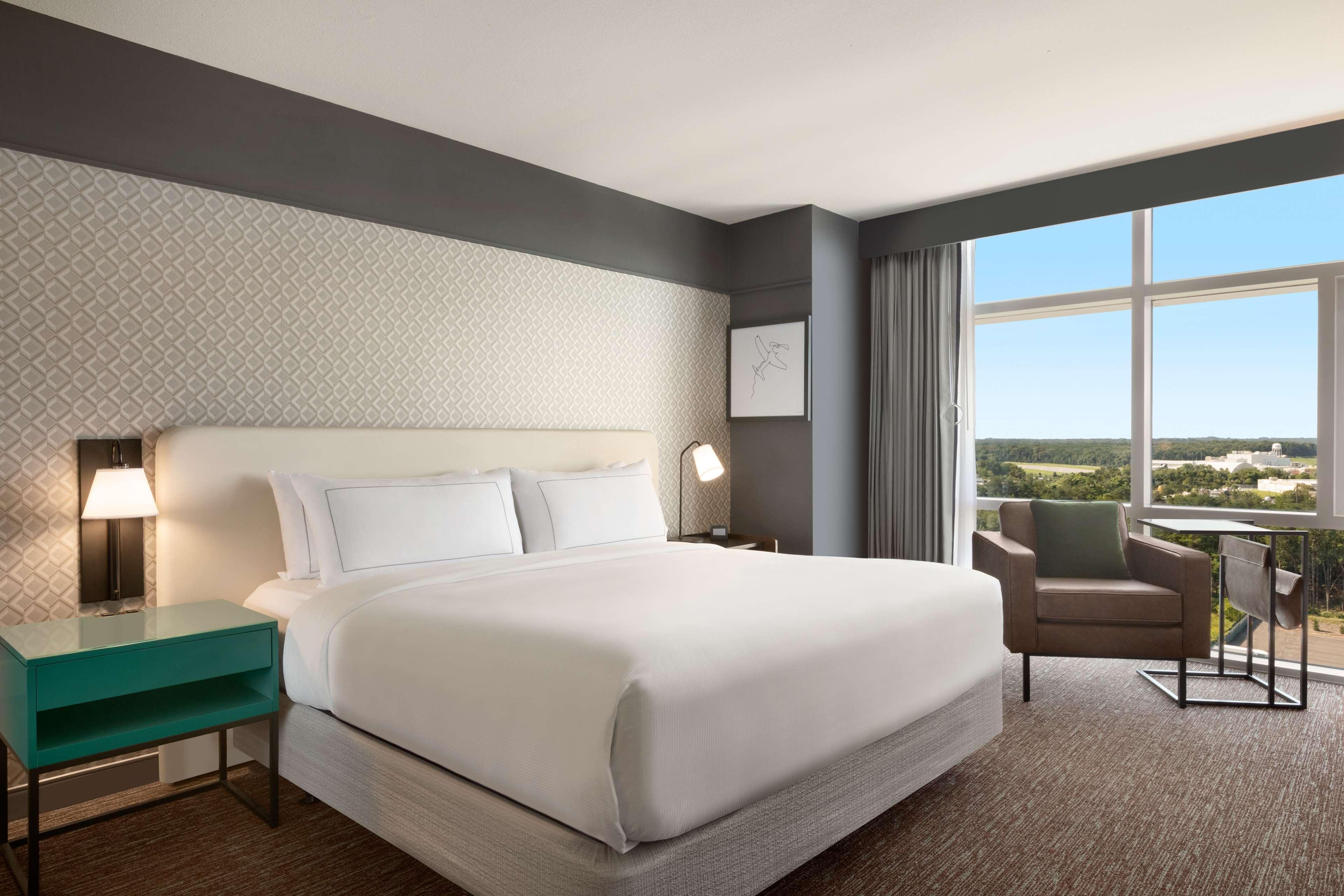 Holiday Inn Baltimore BWI Airport By Ihg Linthicum Ngoại thất bức ảnh