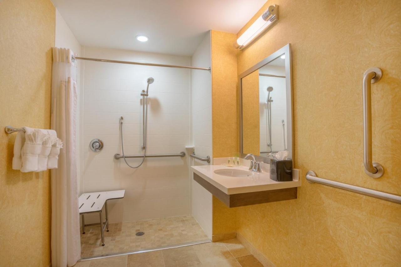 Holiday Inn Baltimore BWI Airport By Ihg Linthicum Ngoại thất bức ảnh
