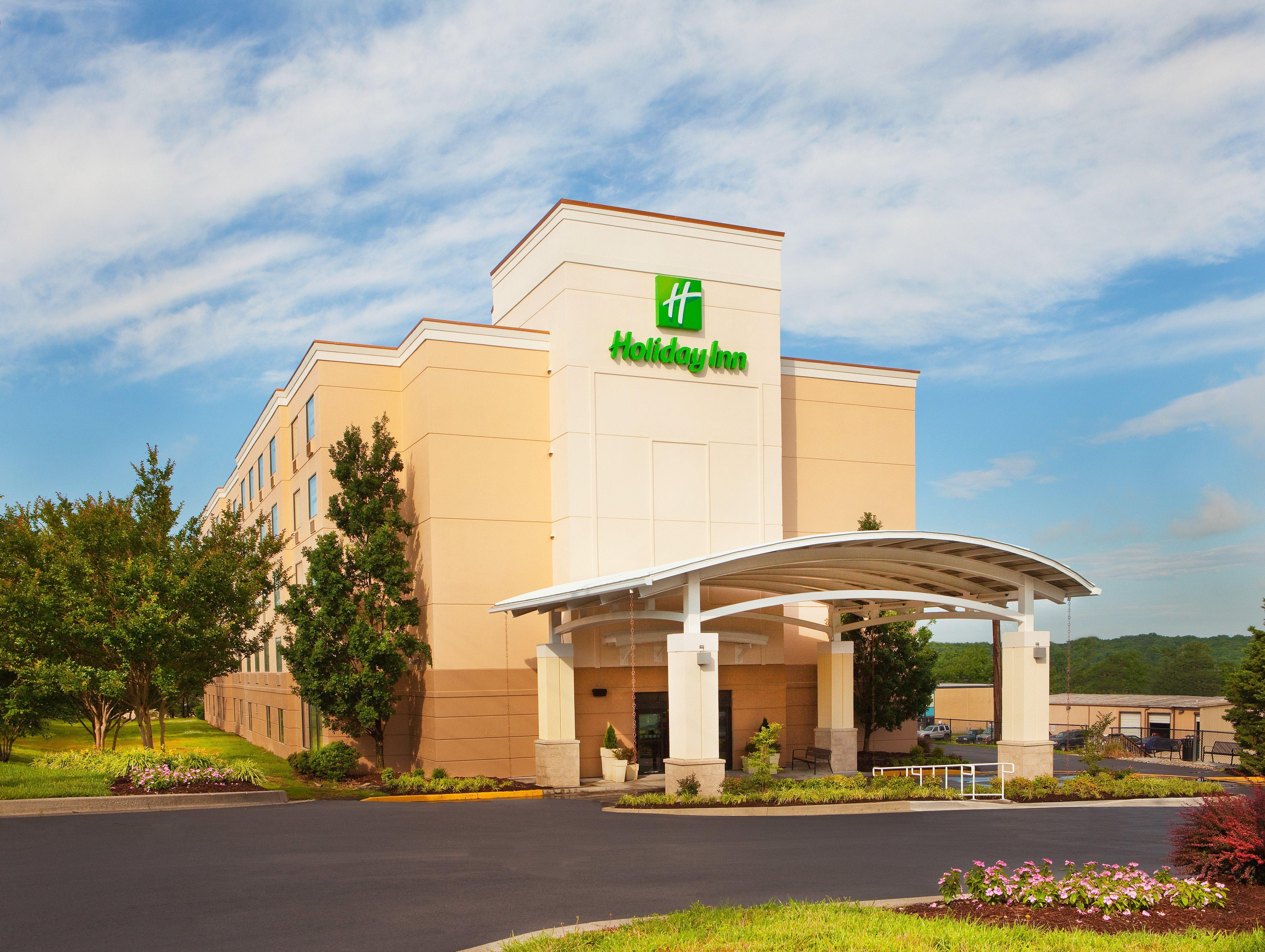 Holiday Inn Baltimore BWI Airport By Ihg Linthicum Ngoại thất bức ảnh