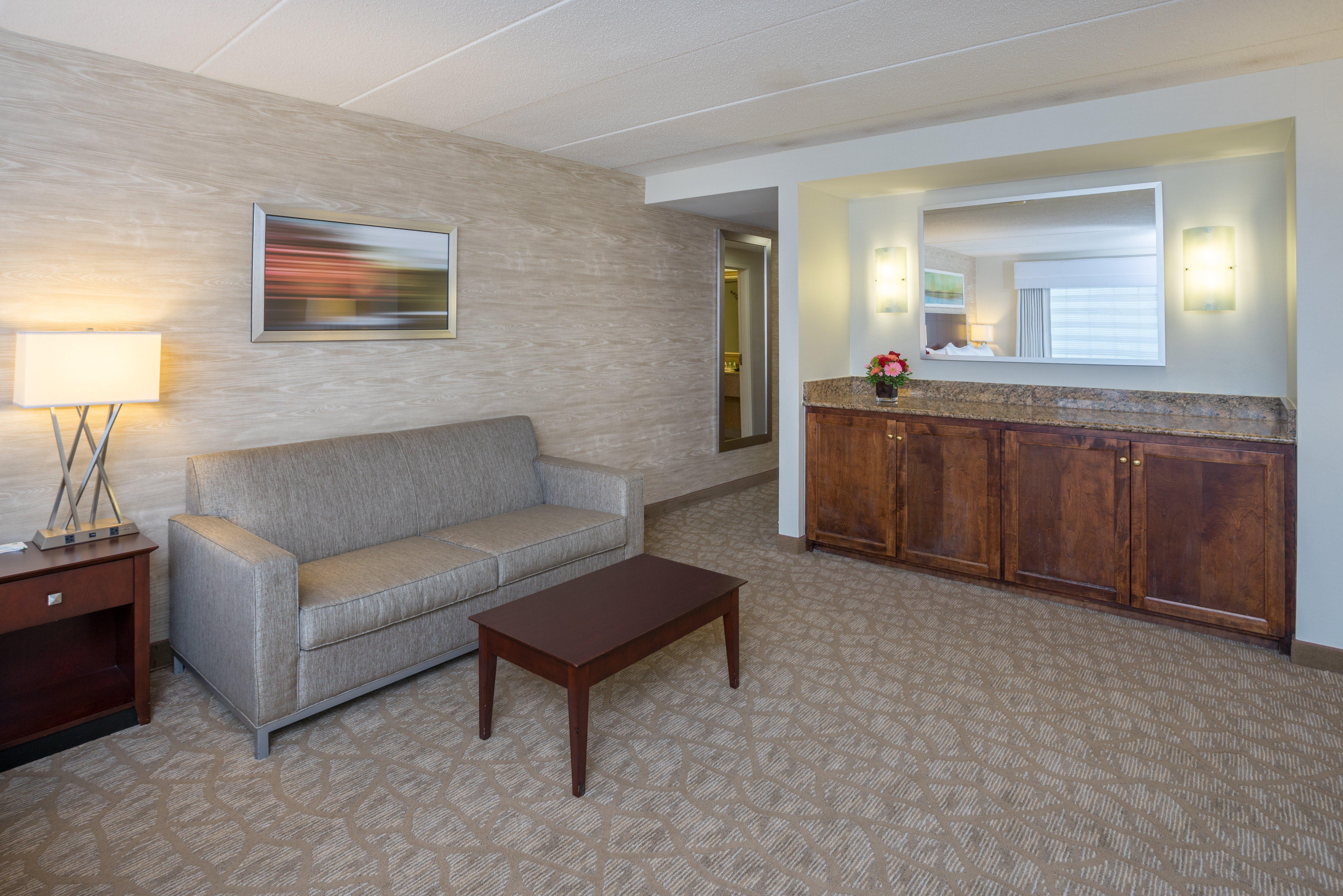 Holiday Inn Baltimore BWI Airport By Ihg Linthicum Ngoại thất bức ảnh