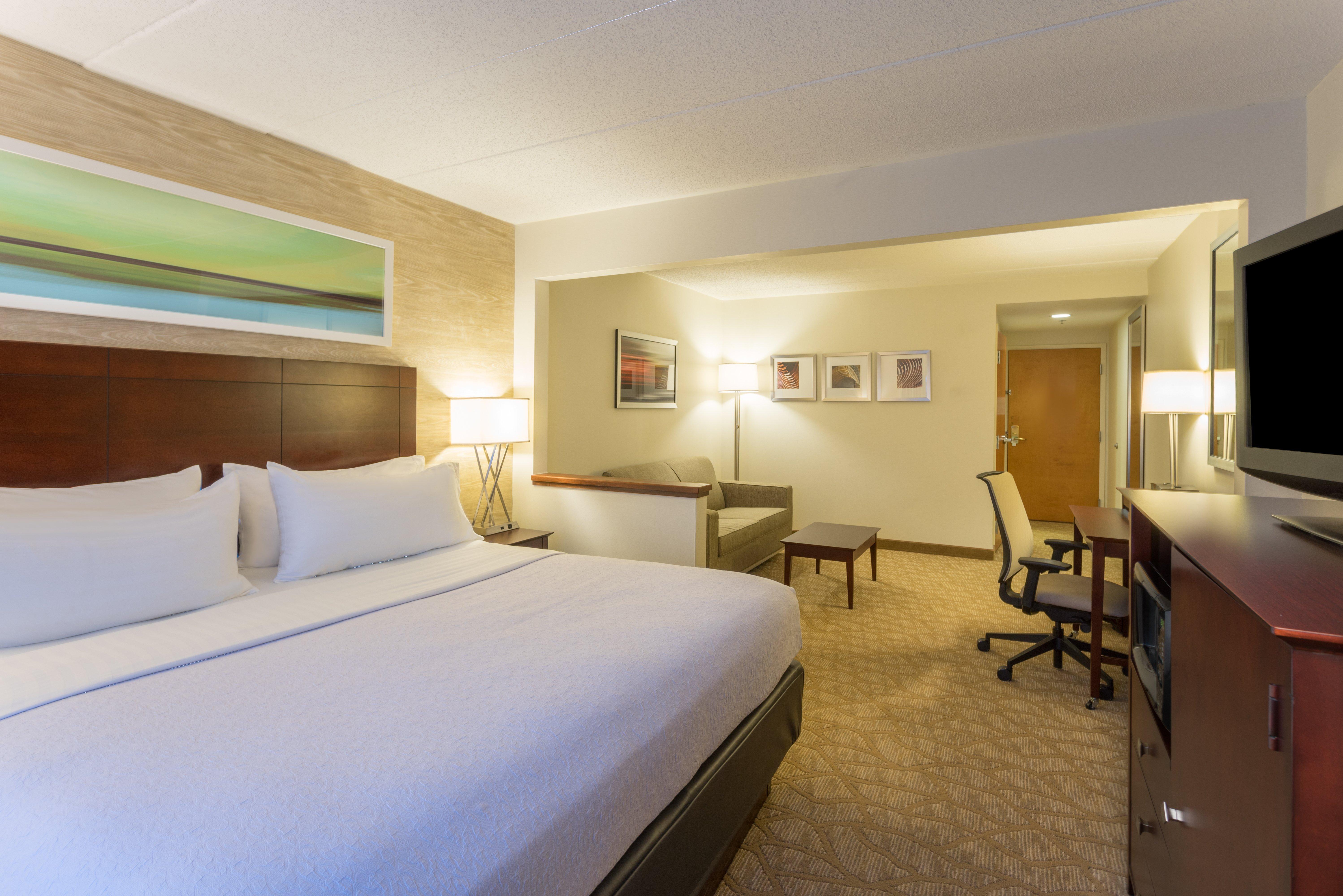 Holiday Inn Baltimore BWI Airport By Ihg Linthicum Ngoại thất bức ảnh