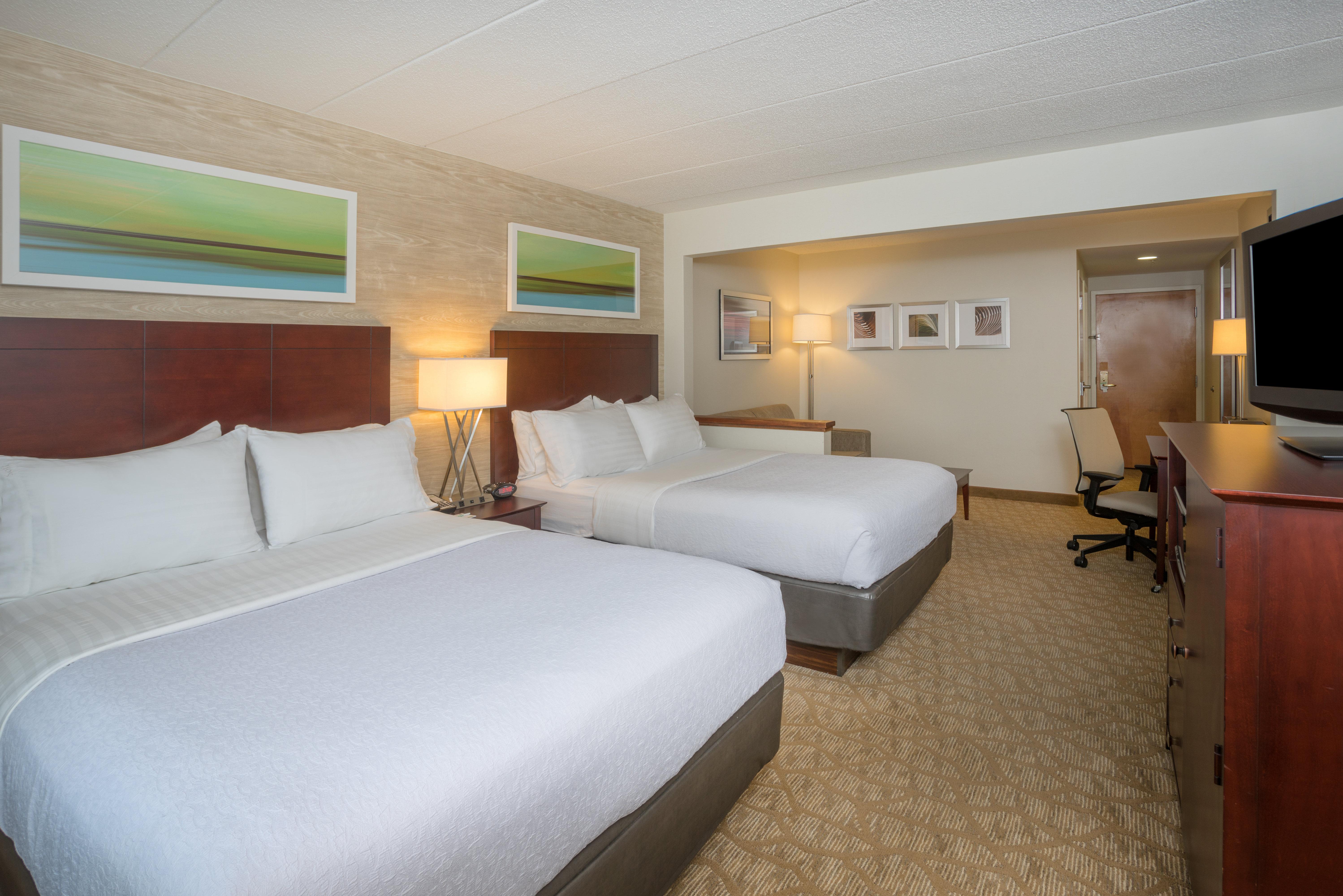 Holiday Inn Baltimore BWI Airport By Ihg Linthicum Ngoại thất bức ảnh