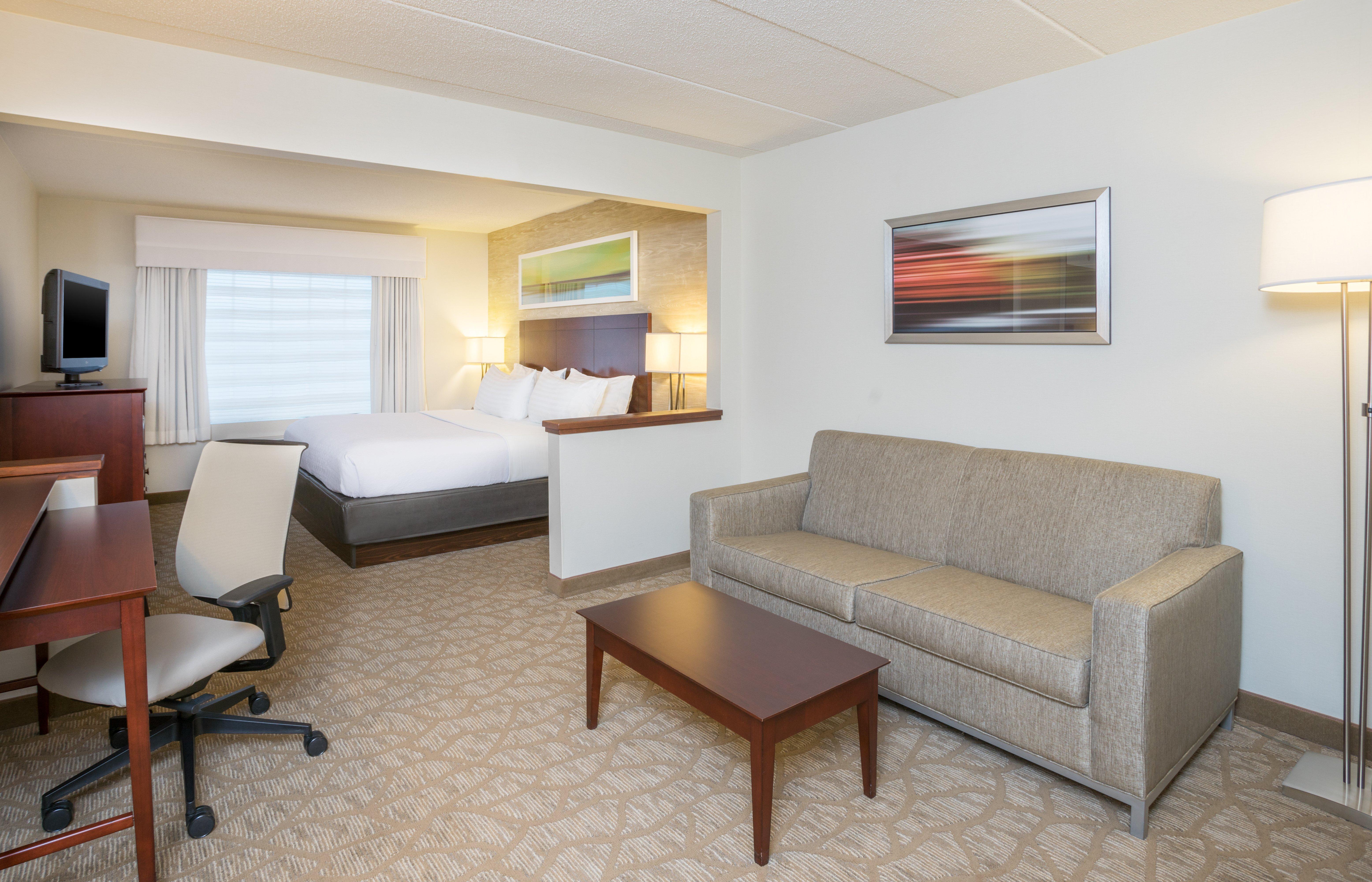 Holiday Inn Baltimore BWI Airport By Ihg Linthicum Ngoại thất bức ảnh