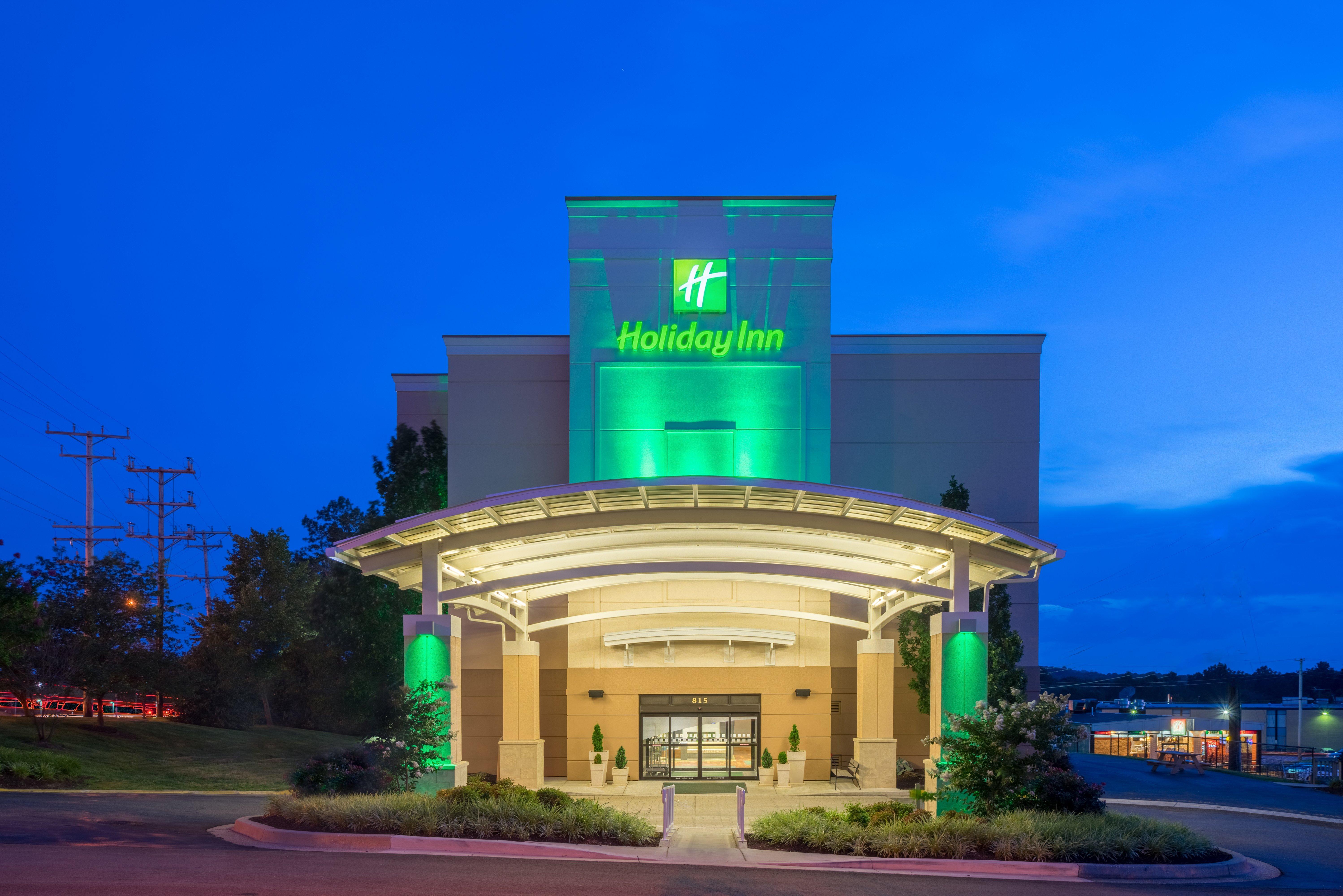 Holiday Inn Baltimore BWI Airport By Ihg Linthicum Ngoại thất bức ảnh
