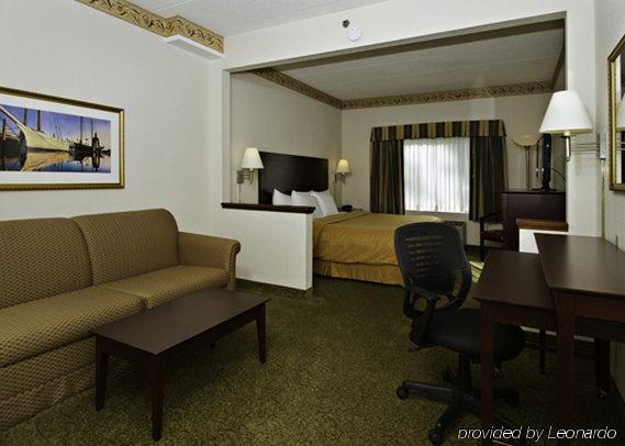 Holiday Inn Baltimore BWI Airport By Ihg Linthicum Phòng bức ảnh