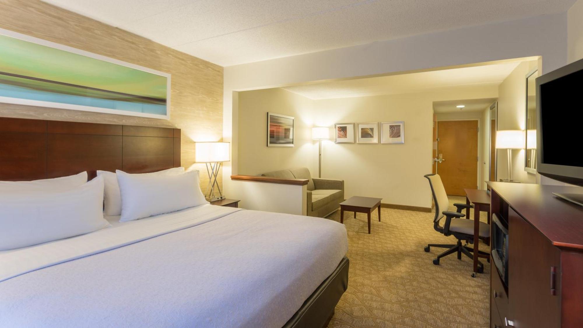 Holiday Inn Baltimore BWI Airport By Ihg Linthicum Ngoại thất bức ảnh