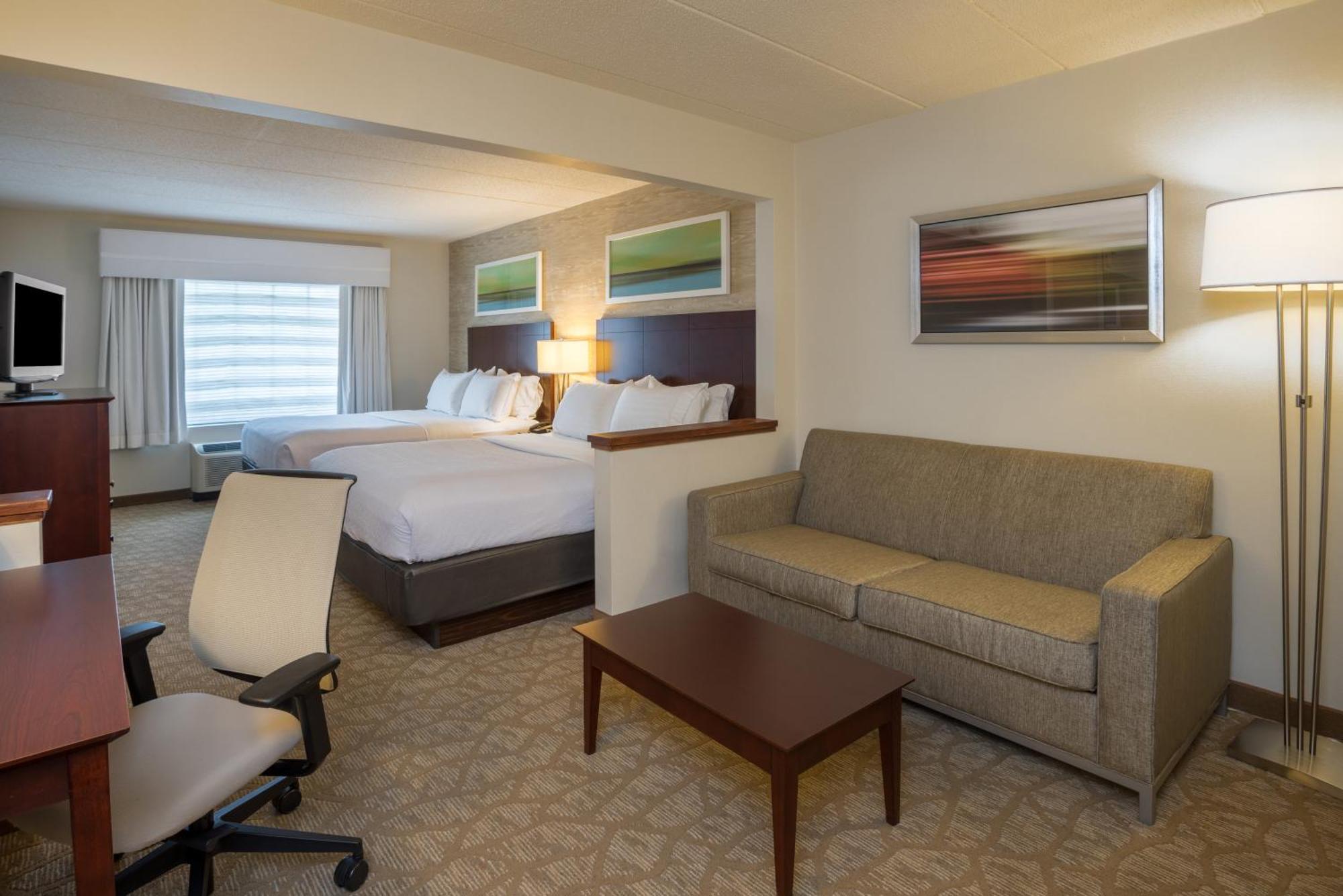 Holiday Inn Baltimore BWI Airport By Ihg Linthicum Ngoại thất bức ảnh