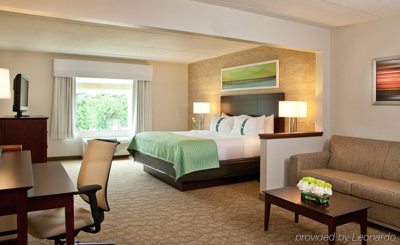 Holiday Inn Baltimore BWI Airport By Ihg Linthicum Ngoại thất bức ảnh